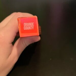Jeffree star Orange County supreme lip gloss